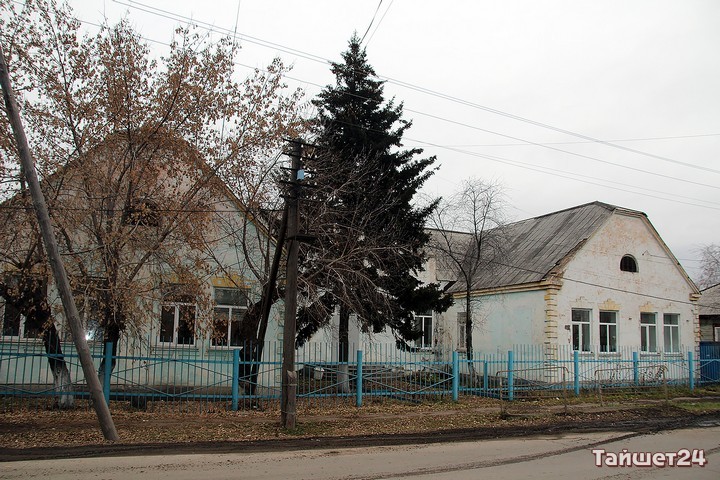 Сейчас ОВО располагается в этом здании