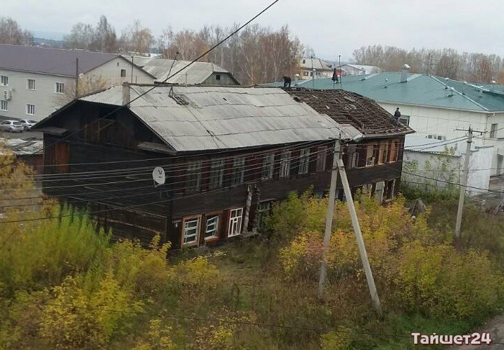 Дом по улице Зои Космодемьянской 5 октября