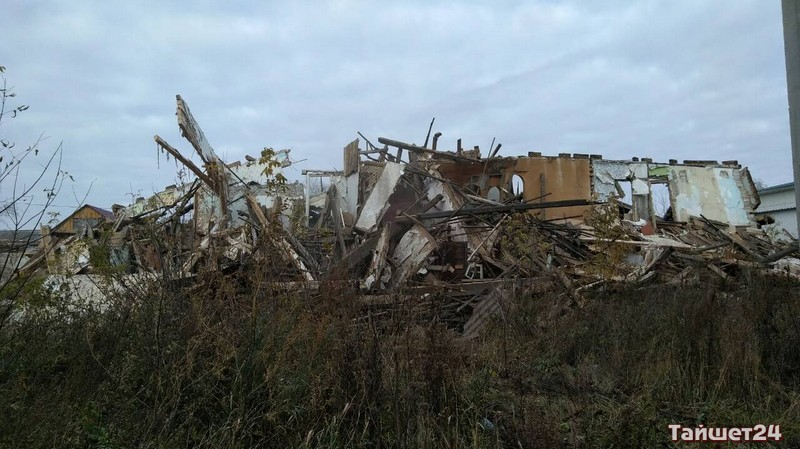 Дом по улице Зои Космодемьянской 9 октября